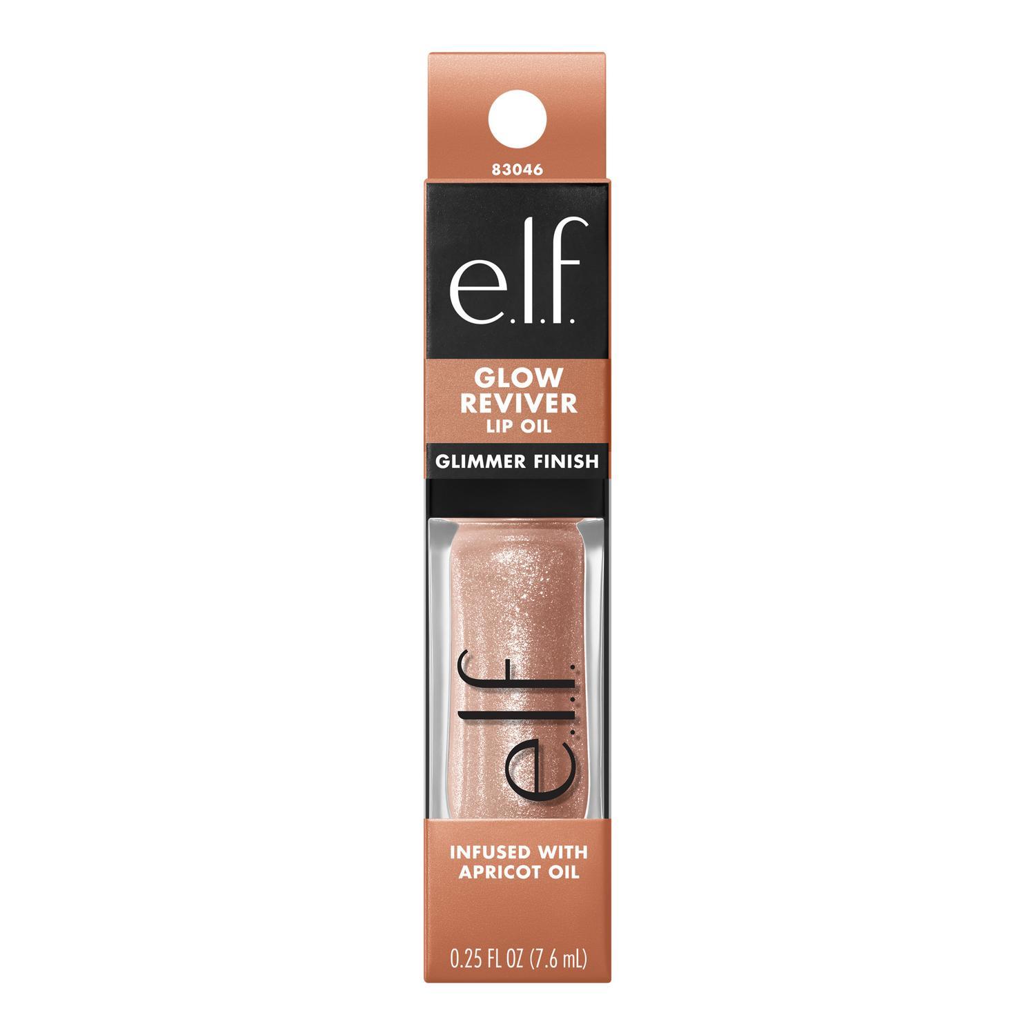 GLOW REVIVER LIP OIL GLIMMER (ACEITE LABIAL CON TINTE ACABADO BRILLOSO)
